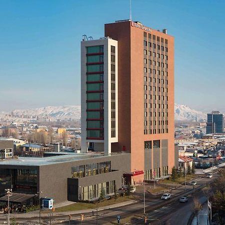 Meg Hotel Sivas Exteriér fotografie