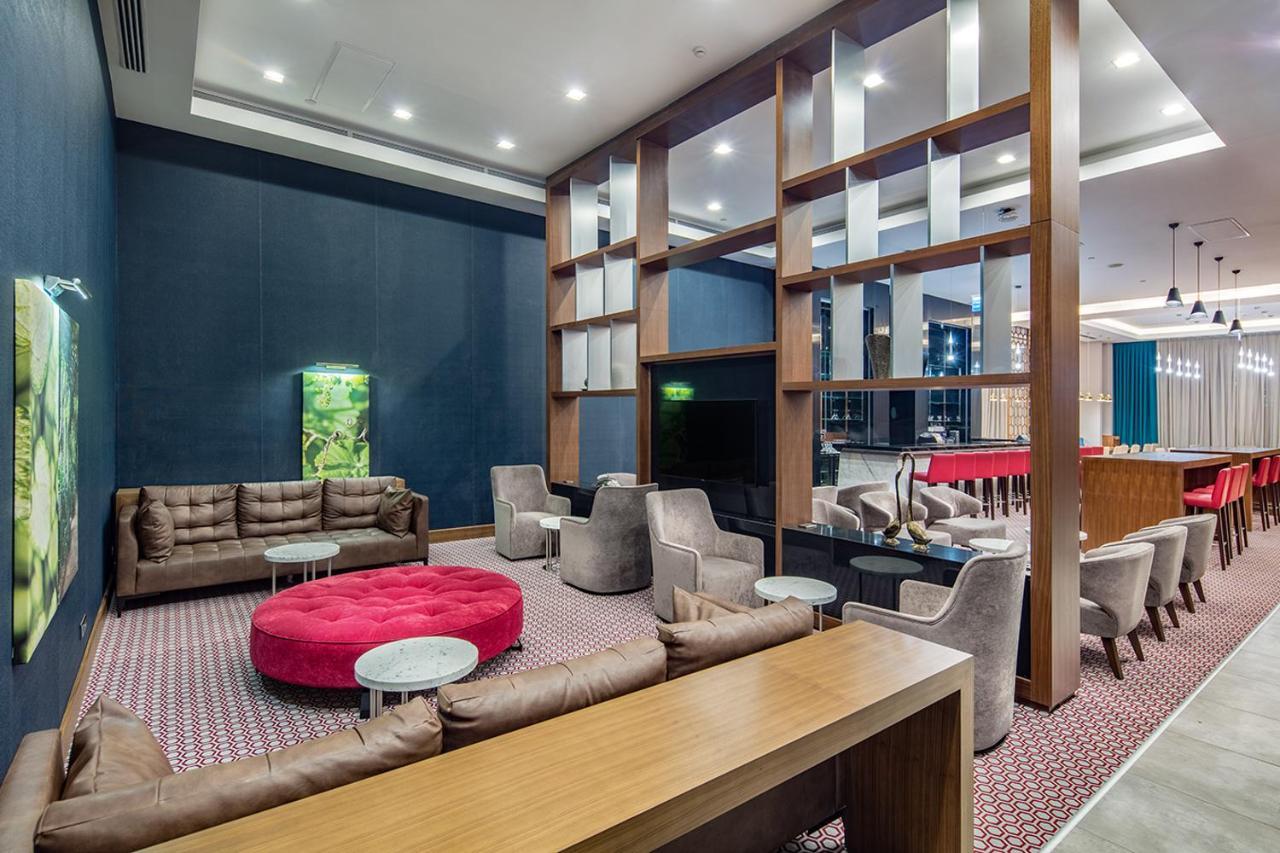 Meg Hotel Sivas Exteriér fotografie