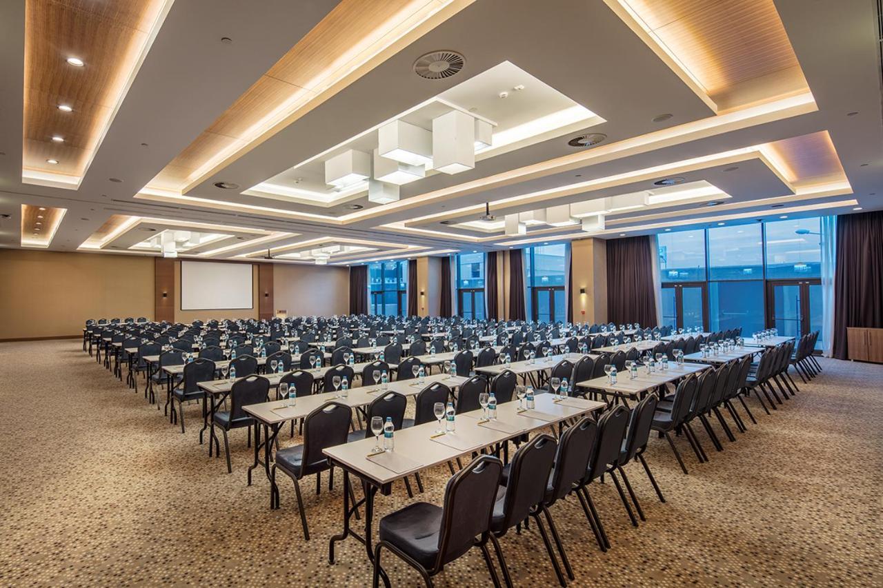 Meg Hotel Sivas Exteriér fotografie